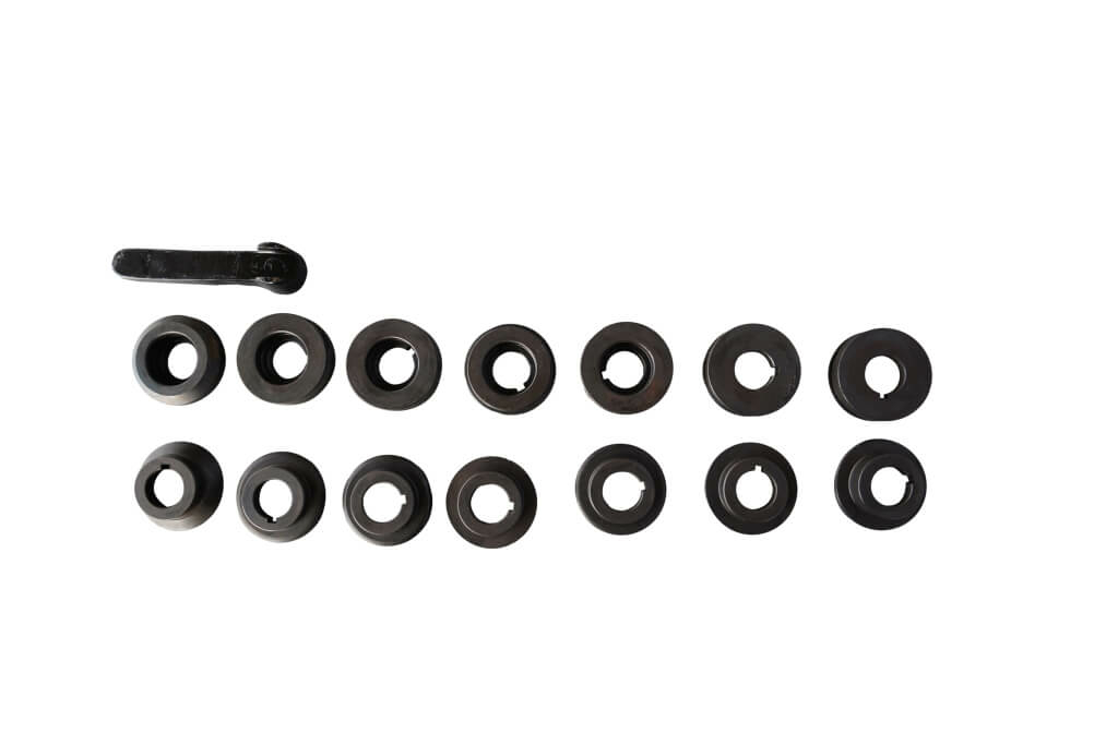 Ручная зиговочная машина ISITAN IK 1.2