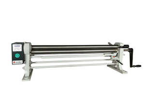 Ручной вальцовочный станок ISITAN R 1050x46