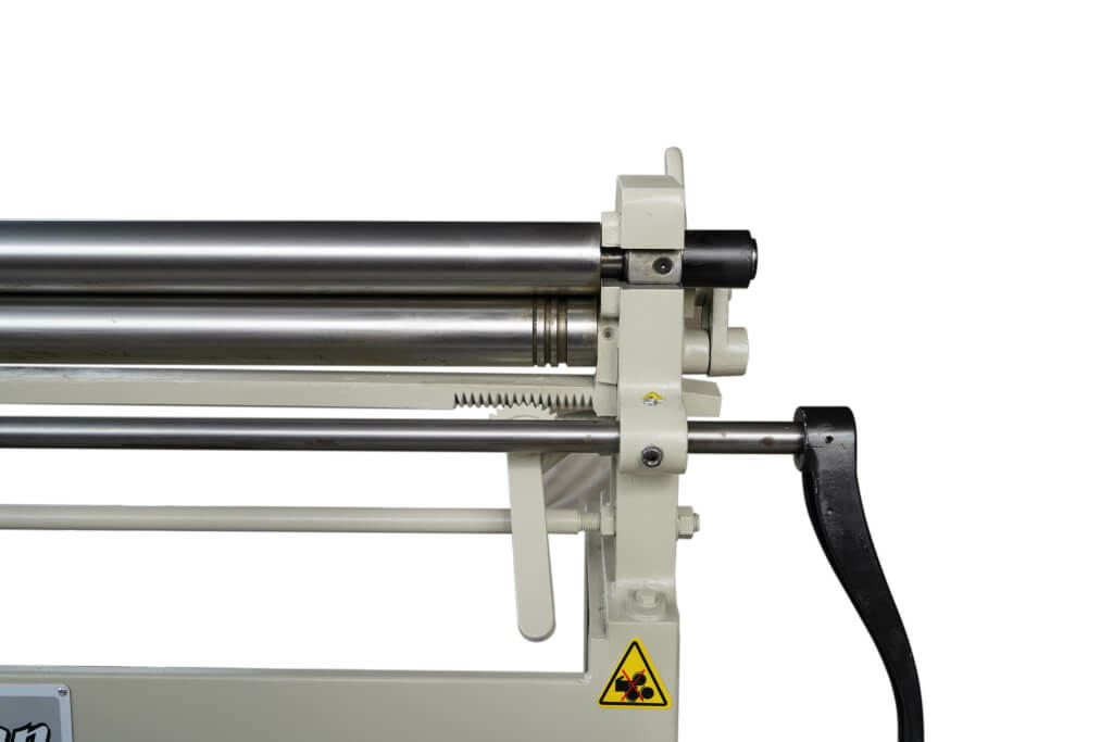 Ручной вальцовочный станок ISITAN R 1270x75