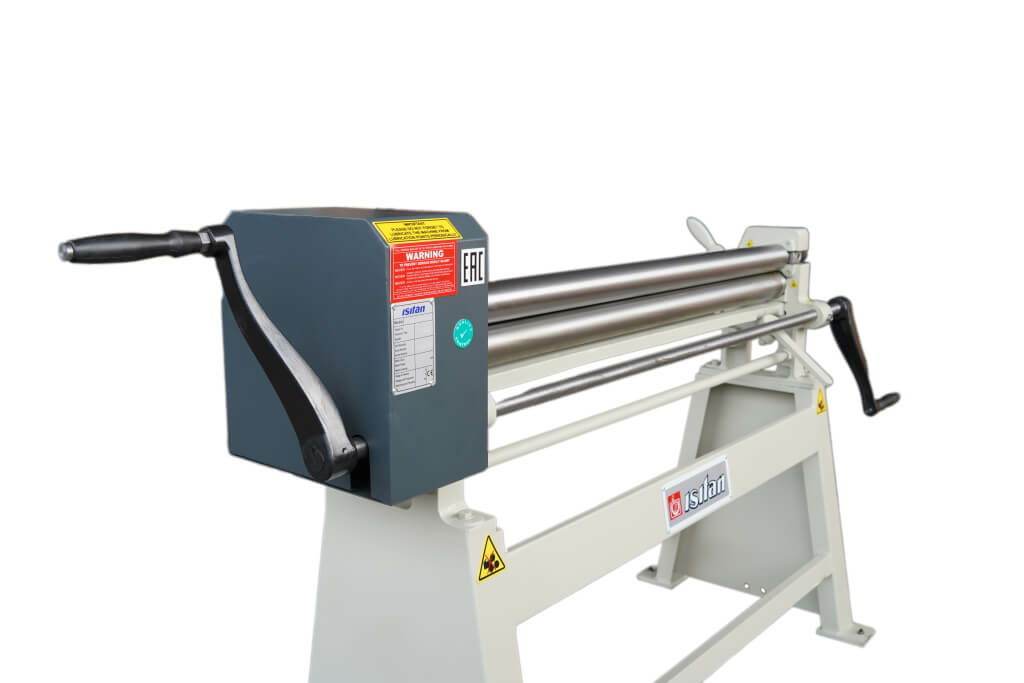 Ручной вальцовочный станок ISITAN R 1270x68