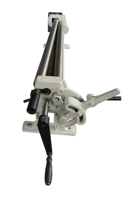 Ручной вальцовочный станок (без стойки) ISITAN R 1270x56