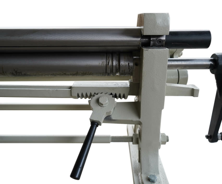 Ручной вальцовочный станок (без стойки) ISITAN R 1270x56