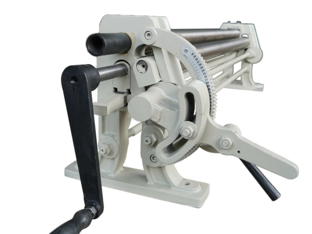 Ручной вальцовочный станок (без стойки) ISITAN R 1270x56