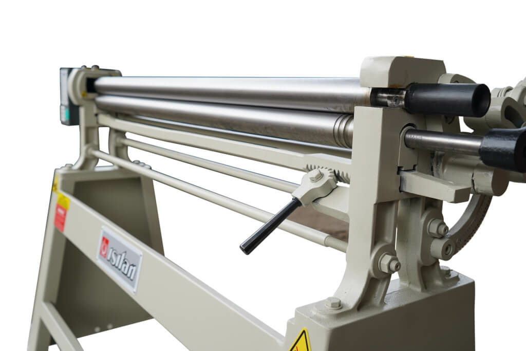 Ручной вальцовочный станок ISITAN R 1270x56