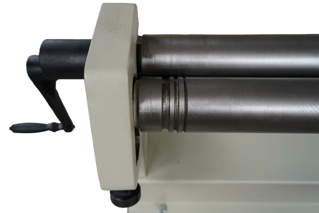 Ручной вальцовочный станок (без стойки) ISITAN TS 1300x75