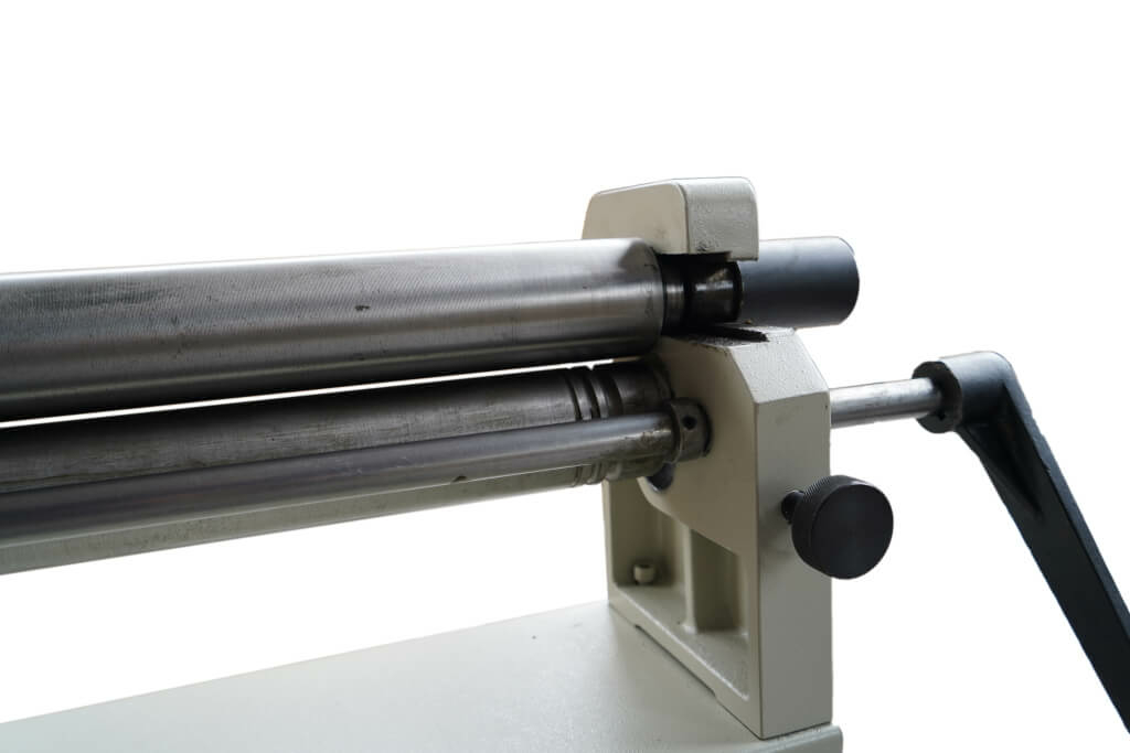 Ручной вальцовочный станок (без стойки) ISITAN TS 1300x75