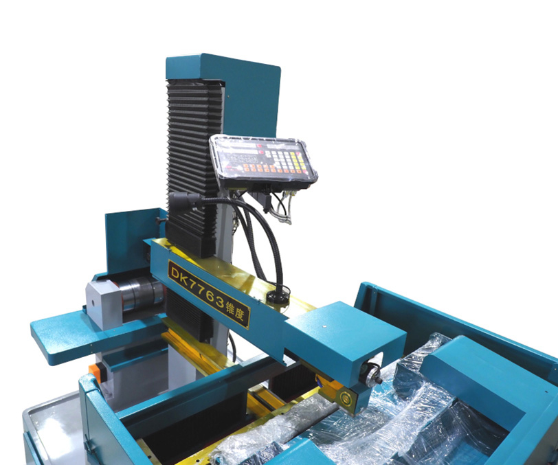 Электроэрозионный проволочно-вырезной станок MetalCraft DK7763-LK