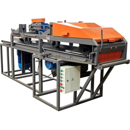 Горбыльно перерабатывающий станок Триумф ГРАД-4