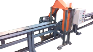 Станок для торцовки бревна СТБ 450