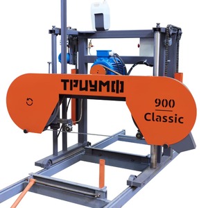 Ленточная пилорама Триумф (900)