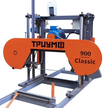 Ленточная пилорама Триумф (900)