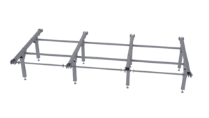 Транспортер цепной поперечный