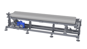 Кантователь для бревна