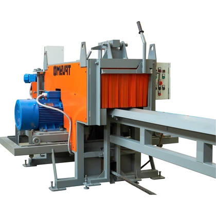 Станок брусующий для тонкомера Триумф С750