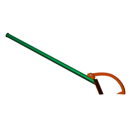 Багор для кантования бревна