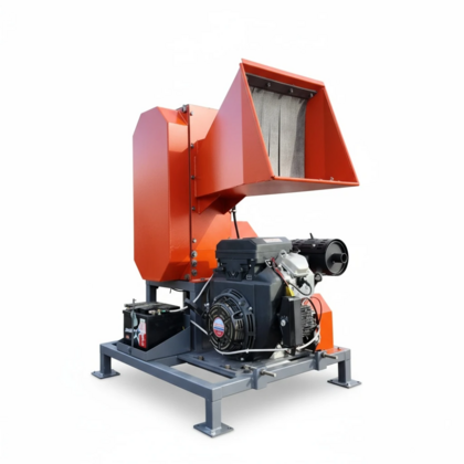 Рубительная машина ТРИУМФ 6НР-120Б (Бензиновый двигатель)