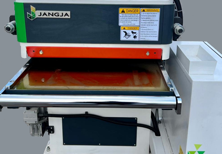 Строгальные двухсторонние станки JANGJA серии SM