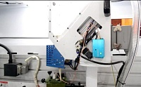 Кромкооблицовочный автоматический станок BJD F770JSR