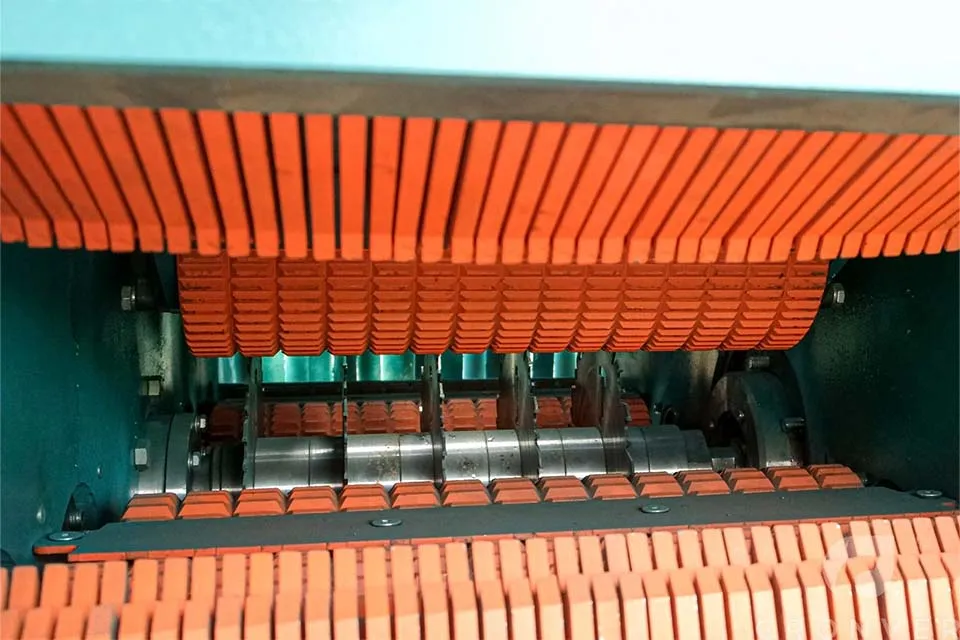 Многопильный станок Cronver SM 210