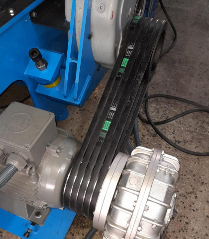 Измельчители шредерного типа EcoWood TS