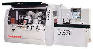 Четырехсторонний станок Beaver 533M