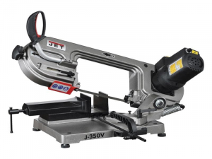Переносная ленточная пила по металлу Jet J-350V (50000337M)