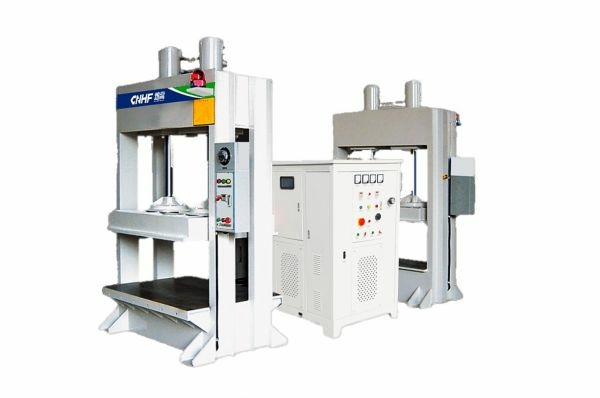 Пресс гидравлический CANGAO CGYJ-120D с генератором ТВЧ