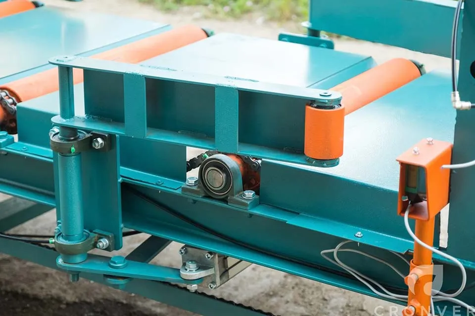 Центрователь лафета Cronver RS-T2400