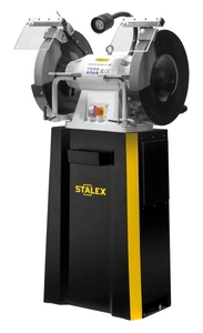 Заточный станок с вытяжкой STALEX DS400 (102471)