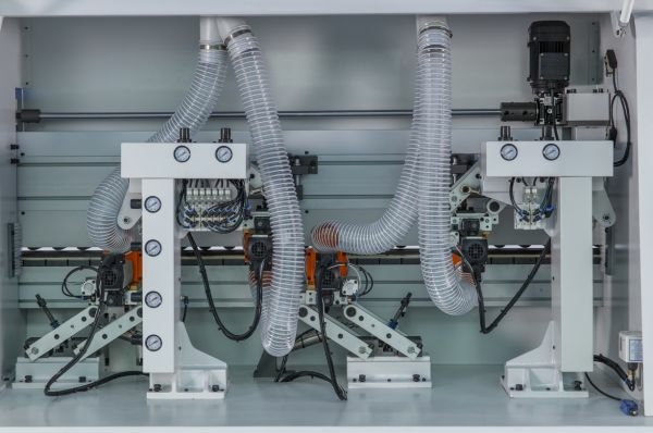 Автоматический кромкооблицовочный станок KDT KE-496GH