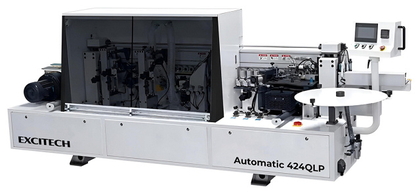 Автоматический кромкооблицовочный станок EXCITECH 424QLP