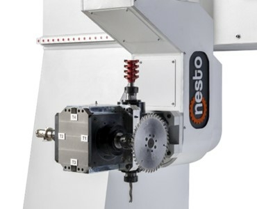 Обрабатывающий центр Nesto Maestro 5 Axis CNC