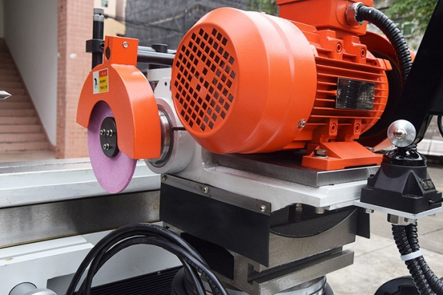 Станок заточной универсальный IRONMAC M480