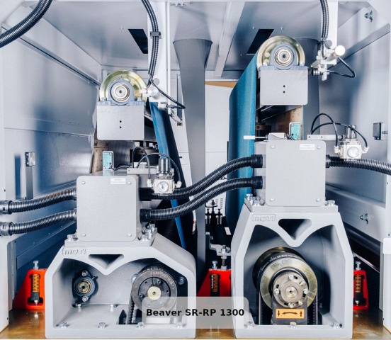 Калибровально-шлифовальный станок Beaver SR-RP 1300