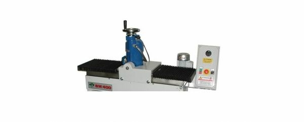 Автоматический станок для заточки профильных и прямых твердосплавных ножей MVM HM BM400-R