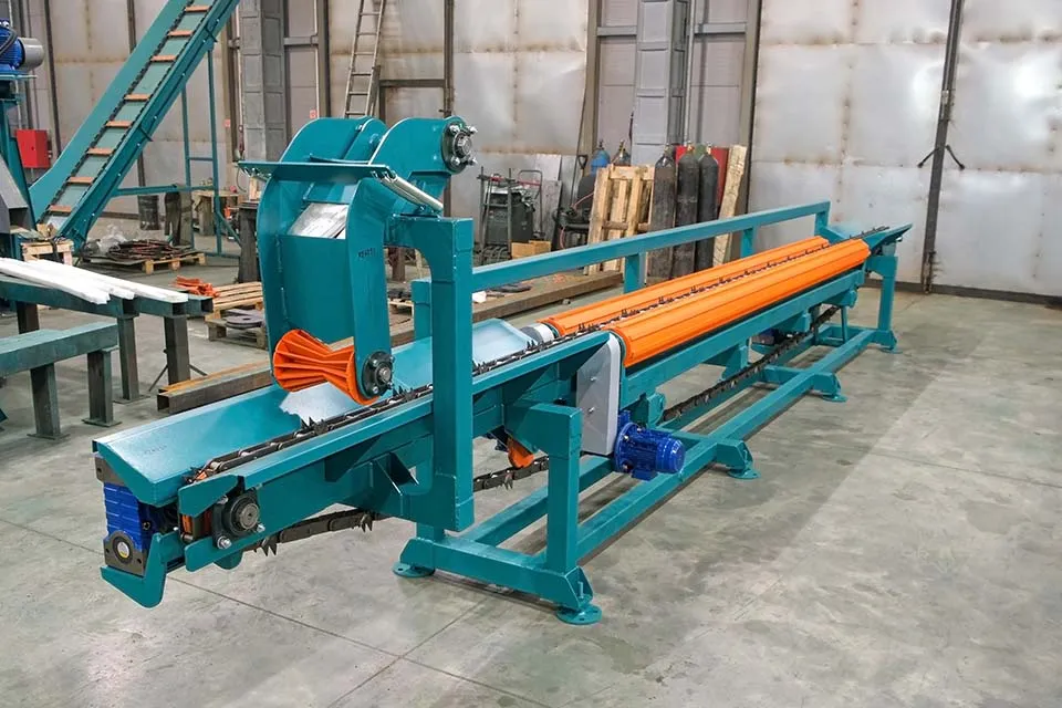 Кантователи бревна KB 3