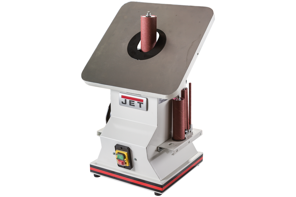 Осцилляционный шпиндельный шлифовальный станок Jet JBOS-5 (708404M)