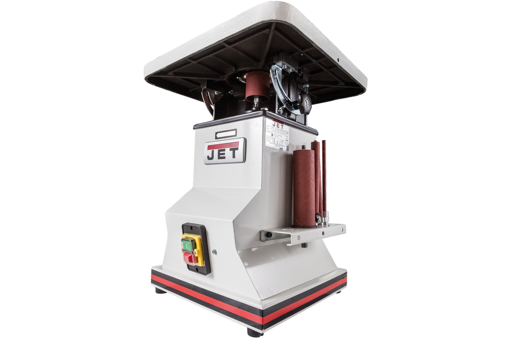 Осцилляционный шпиндельный шлифовальный станок Jet JBOS-5 (708404M)