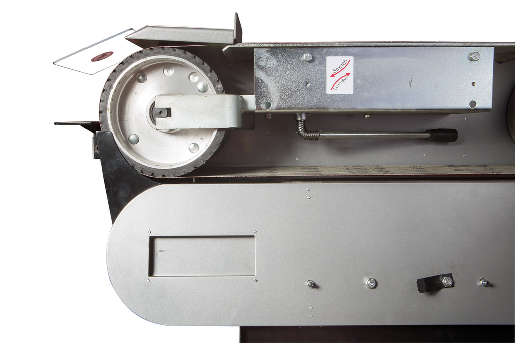 Ленточный шлифовальный станок JET JBSM-150  230 В (50001892M)