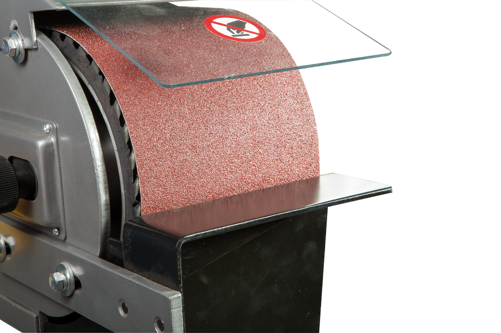 Ленточный шлифовальный станок JET JBSM-150  230 В (50001892M)