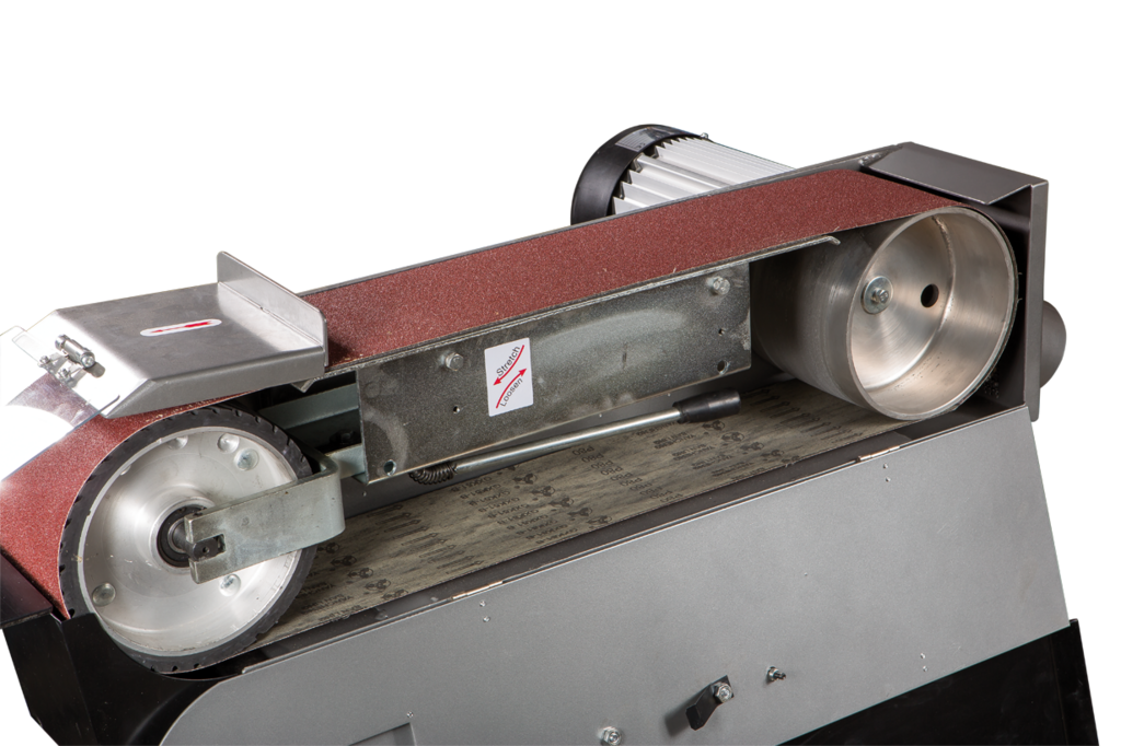 Ленточный шлифовальный станок JET JBSM-150  230 В (50001892M)