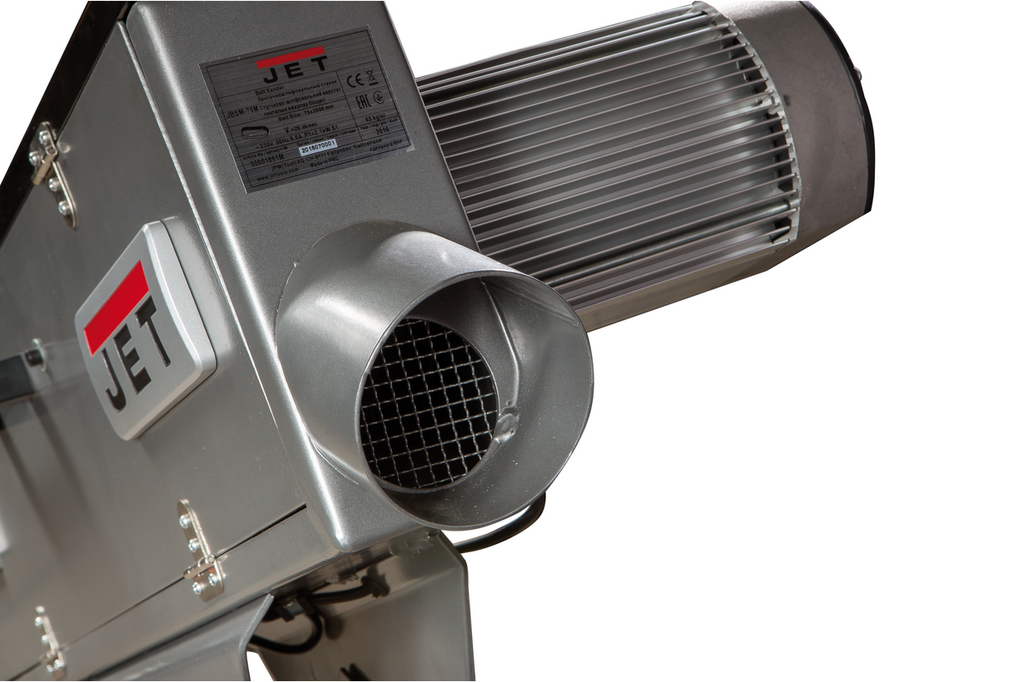 Ленточный шлифовальный станок Jet JBSM-75 230 В (50001891M)