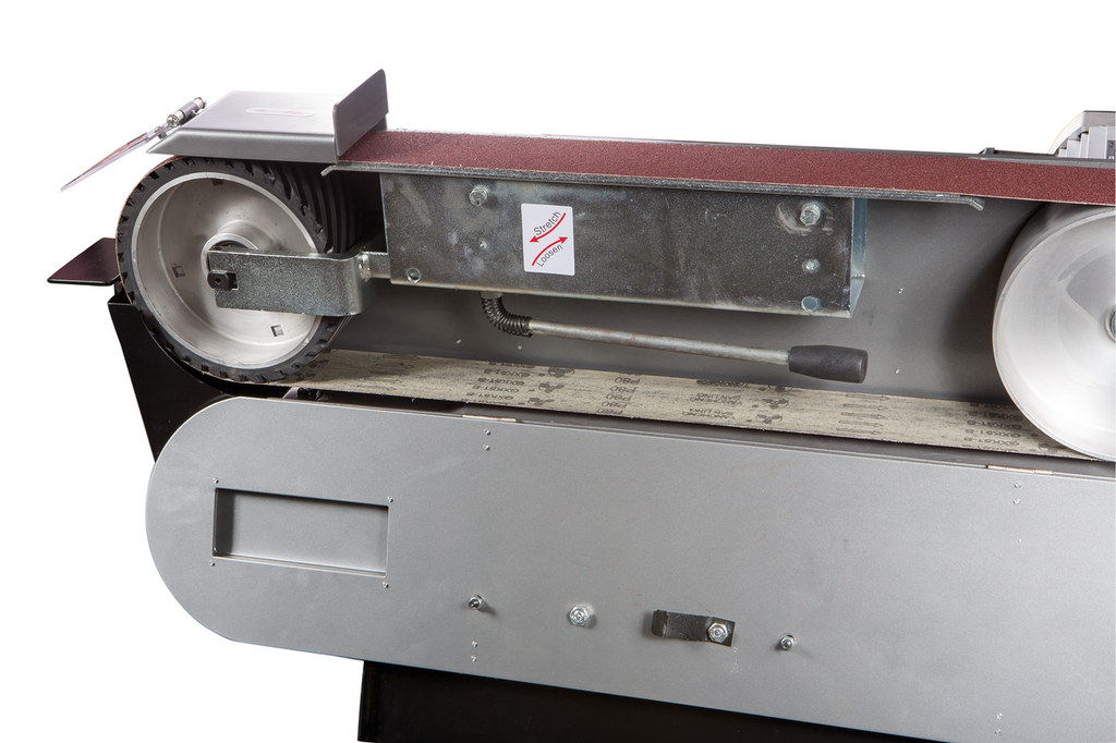 Ленточный шлифовальный станок Jet JBSM-75 230 В (50001891M)