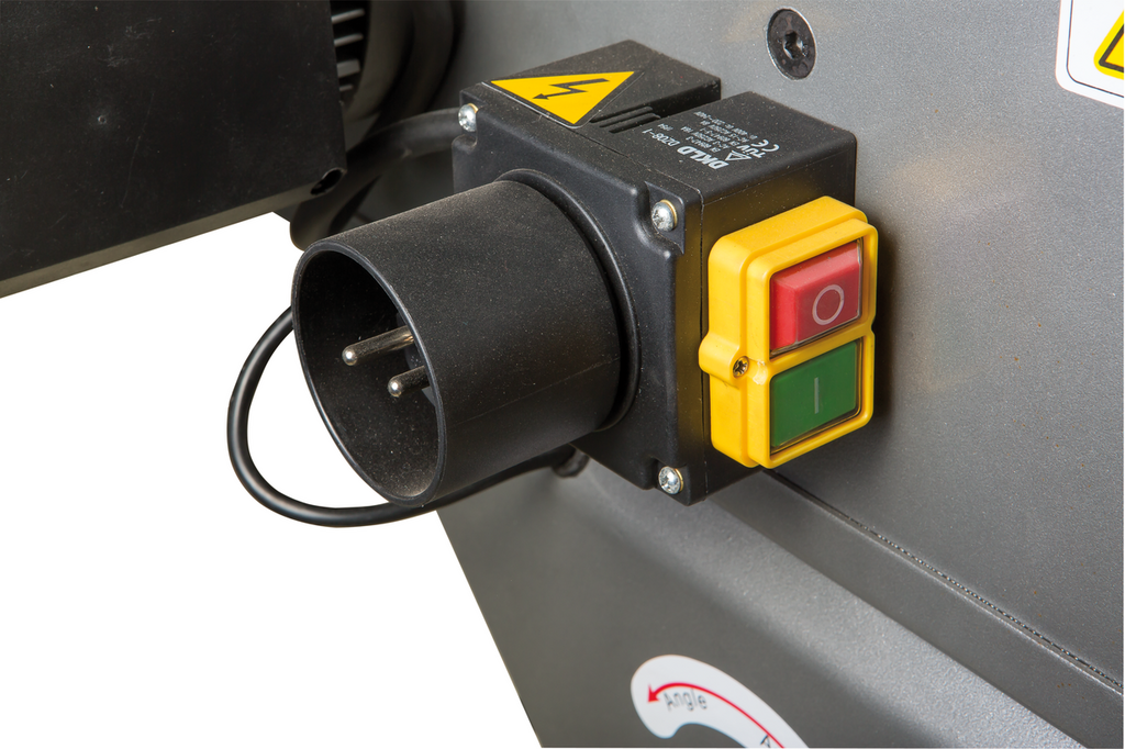 Ленточный шлифовальный станок Jet JBSM-75 230 В (50001891M)