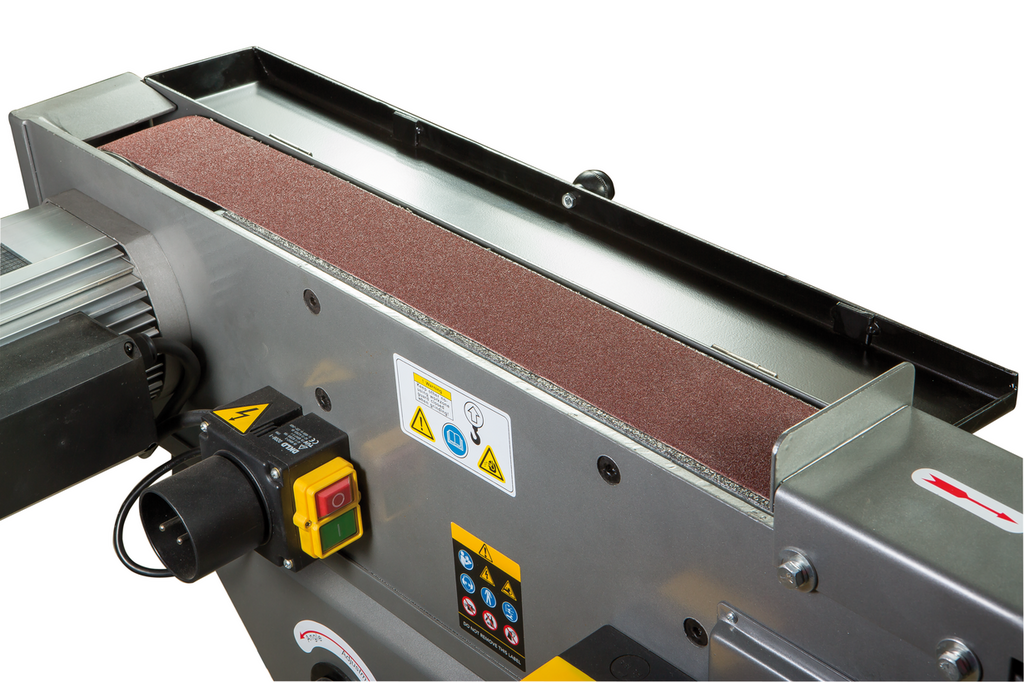 Ленточный шлифовальный станок Jet JBSM-75 230 В (50001891M)