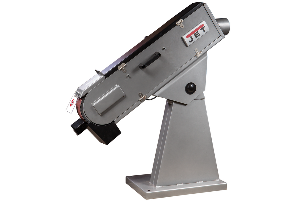 Ленточный шлифовальный станок Jet JBSM-75 230 В (50001891M)