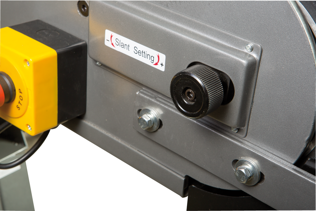 Ленточный шлифовальный станок JET JBSM-75  400 В (50001891T)