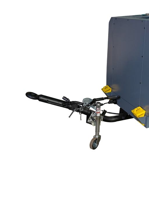 Master Blast MB-100D-10 винтовой дизельный компрессор