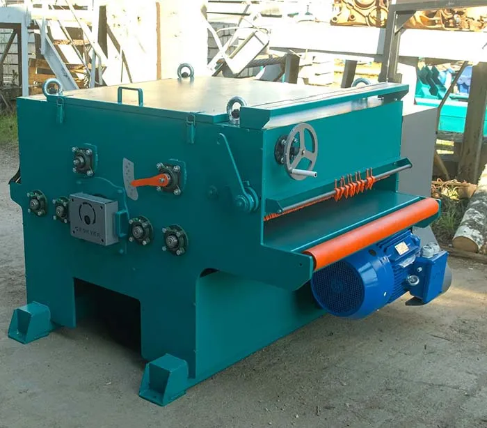 Кромкообрезной станок CRONVER KS 750