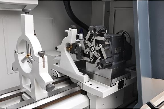 Токарный станок JCK-1630S CNC с ЧПУ SIEMENS 808DA (JCK-1630S CNC)